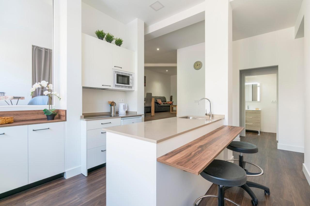 Basetxea Apartment By People Rentals バサウリ エクステリア 写真
