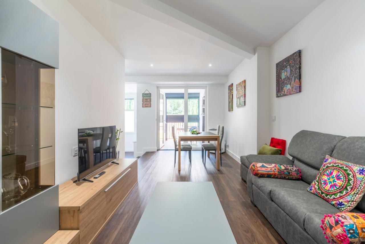Basetxea Apartment By People Rentals バサウリ エクステリア 写真