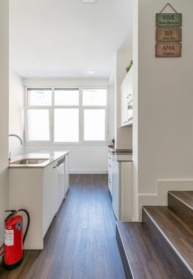 Basetxea Apartment By People Rentals バサウリ エクステリア 写真